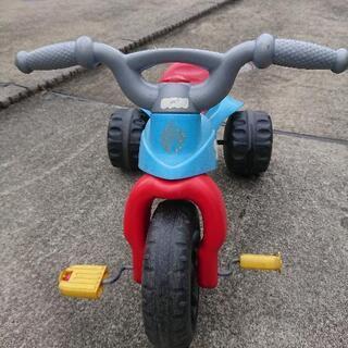 三輪車　トーマスの画像