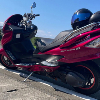 スカイウェイブCJ46 タイプSS メンテ済