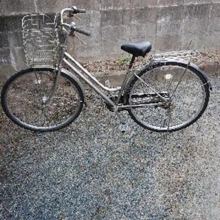 自転車 6年前位に購入。速さ切り替え有ります
