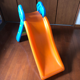 トイザらス　折り畳みすべり台　滑り台