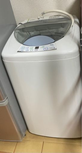 洗濯機 Haier 5.0Kg