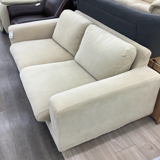 無印良品2人掛けソファーのご紹介！ （トレファク寝屋川）
