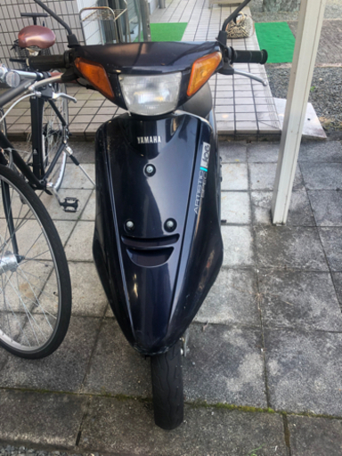 ⭐️ジョグ⭐️半キャップ（美品）付き