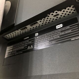 中古☆EIZO PCモニター FlexScan EV2780 プロ仕様 ⑦の画像