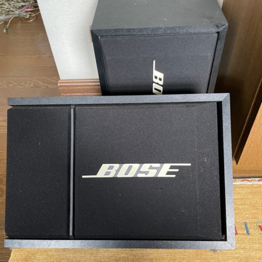 再値下げBOSE201 スピーカー
