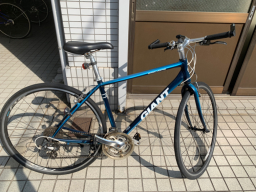【受け渡し決定】クロスバイク（自転車）GIANT R3