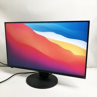 中古☆EIZO PCモニター FlexScan EV2780 プロ仕様 ⑧