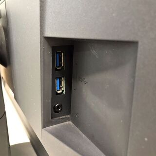 中古☆EIZO PCモニター FlexScan EV2780 プロ仕様 ⑧の画像