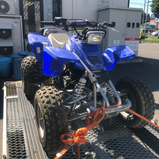 ヤマハ　yf200 程度良　低走行　四輪バギー