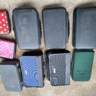 CD/DVDケース9個セット❗