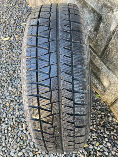 ブリヂストン　ホイル　スタッドレス４本セット