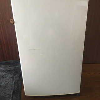 三菱ワンドア冷蔵庫