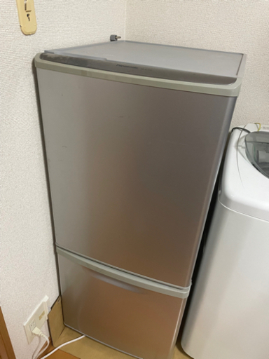 冷蔵庫 パナソニック NR-B141W