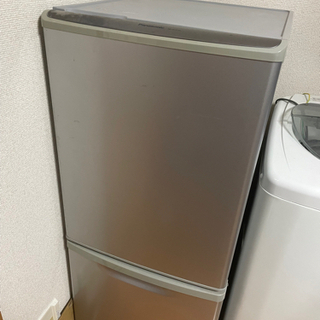冷蔵庫 パナソニック NR-B141W