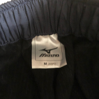 ミズノ　ウェアの画像