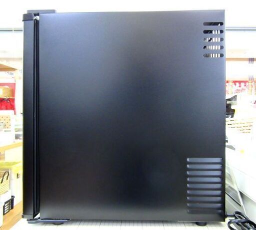 SUN RUCK 1ドア冷蔵庫 48L SR-R4802 2018年製 ブラック 小型 サンラック 家電 札幌 厚別店
