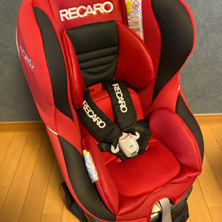RECARO Start Sr 360度ターン チャイルドシート...