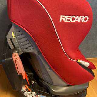 RECARO Start Sr 360度ターン チャイルドシート！新生児～＜レカロ＞ の画像