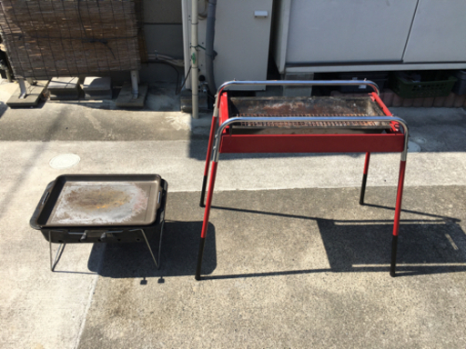 BBQコンロ