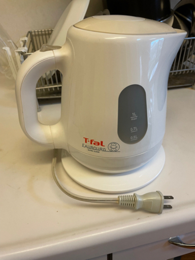 T-falの電気ポット