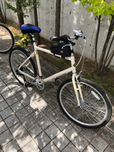 ★本年7月購入　サービスで2024年6月頃まで残存期間がある安心のサイクルメイト保証引継可