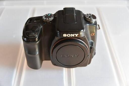 ソニー α100 本体のみ