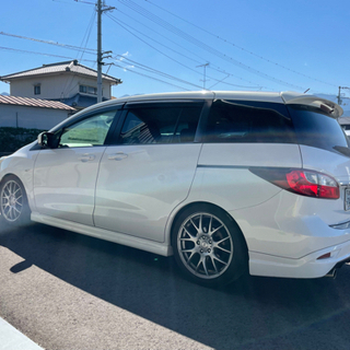 ラフェスタハイウェイスターG 72000km 車検R5/1の画像