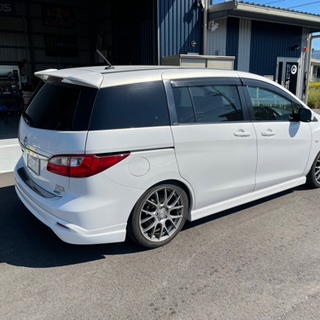 ラフェスタハイウェイスターG 72000km 車検R5/1の画像