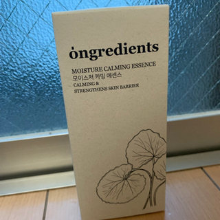 韓国　化粧品　コスメ　化粧水　美容液 Ongredients (...