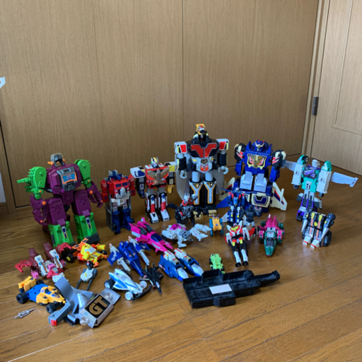【値下げ！！】ジェットガルーダ・ジェットイカロス他