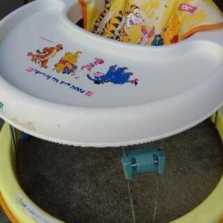 歩行器 babyWalker