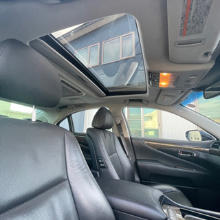 値下車検付　レクサスLS600h バージョンUの画像
