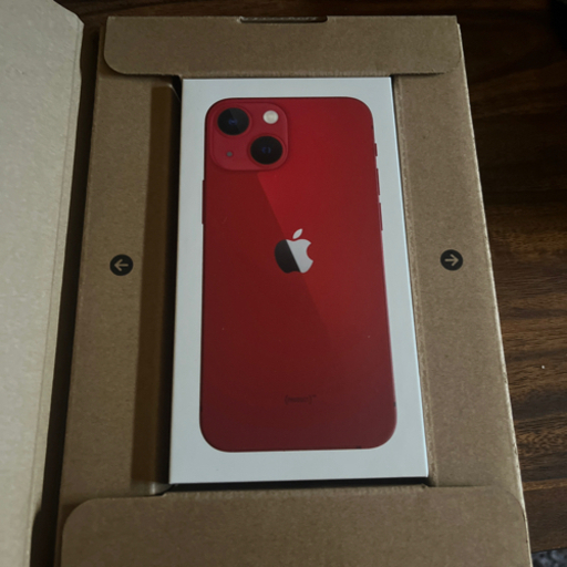 iPhone 13mini 128GB SIMフリー版