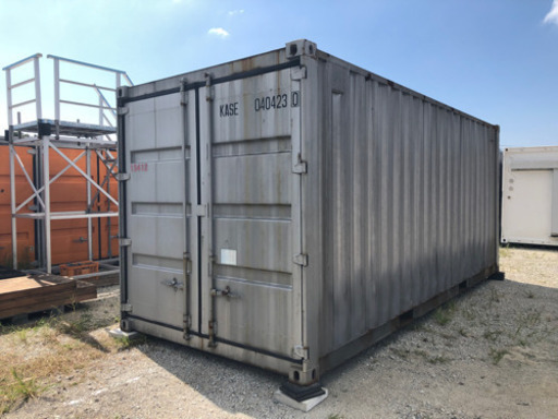 20フィートコンテナ　sold out