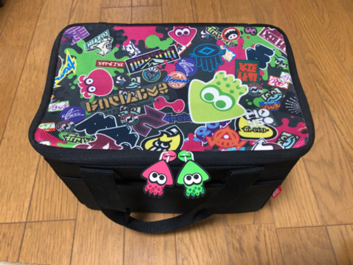 NINTENDO Switch オールインワンボックス　スプラトゥーン2