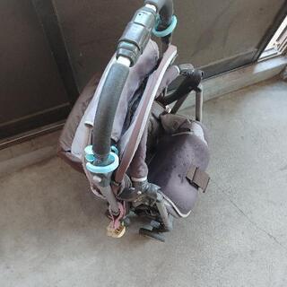 コンビ　ベビーカーの画像