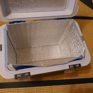 サザンポート クーラーボックスの画像