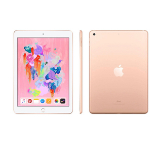 決定済みiPad 第6世代 32GB ゴールド