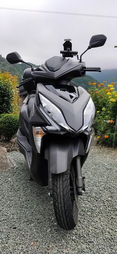 最終価格【9月27日走行距離1,782km】ホンダRX125 FI SE