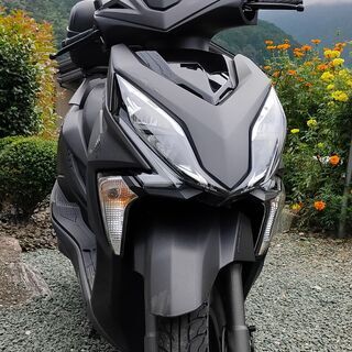 最終価格【9月27日走行距離1,782km】ホンダRX125 F...