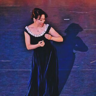 ワヒネ・マクアヒネクラス💜💜💜ナーレイレイコフラスタジオ【品川・大井町のフラダンス教室】の画像