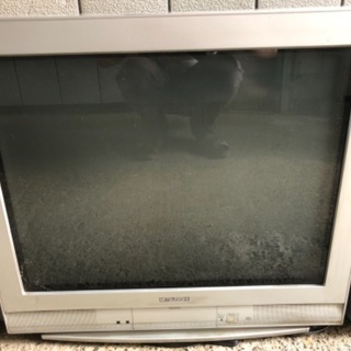 三菱　29型テレビ　無料でお譲りします。