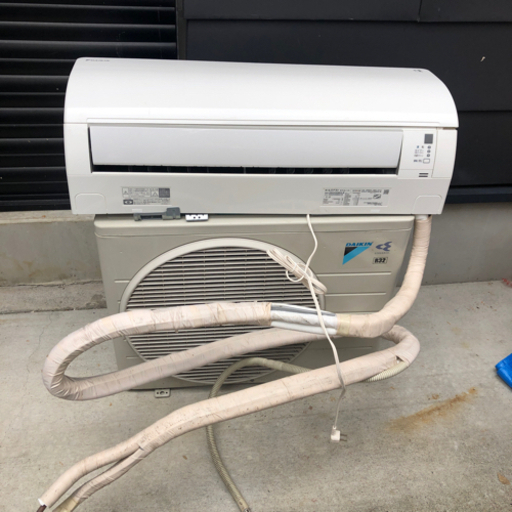 エアコン　六畳用