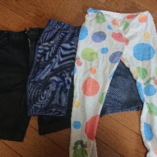 子供服 ズボン まとめて 110