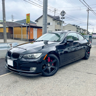 BMW 3シリーズ　クーペ　フルカスタム　車高調　マフラー　サン...