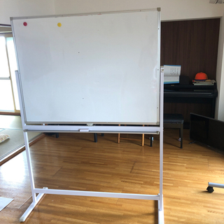 ホワイトボード120×90中古