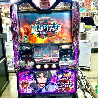 ジャンク品 バジリスク～甲賀忍法帖～Ⅱ スロット実機