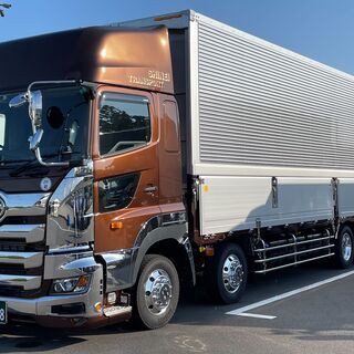 4tドライバー募集！！即入寮可能な社宅！車両貸し出し可能！未経験スタートに優しい環境！長距離一切なし！の画像