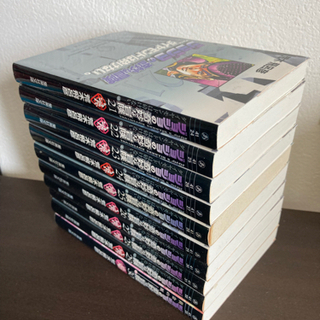 ジョジョの奇妙な冒険（1〜50巻）の画像