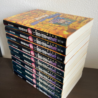 ジョジョの奇妙な冒険（1〜50巻）の画像